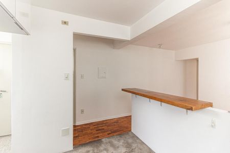 Apartamento para alugar com 63m², 1 quarto e sem vaga Apartamento para alugar com 63m², 1 quarto e sem vagaCozinha