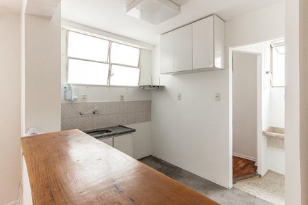 Apartamento para alugar com 63m², 1 quarto e sem vaga Apartamento para alugar com 63m², 1 quarto e sem vagaCozinha