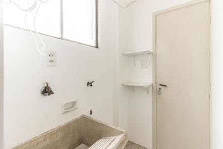 Apartamento para alugar com 63m², 1 quarto e sem vaga Apartamento para alugar com 63m², 1 quarto e sem vagaÁrea de Serviço