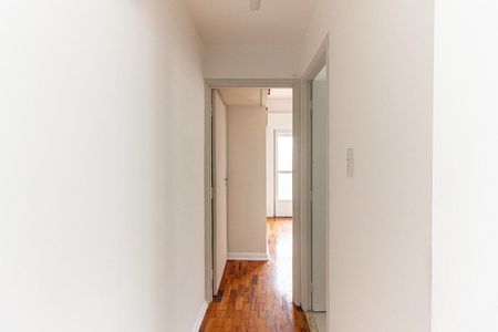 Apartamento para alugar com 63m², 1 quarto e sem vaga Apartamento para alugar com 63m², 1 quarto e sem vagaCorredor
