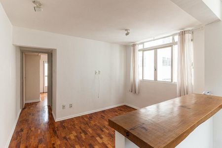 Sala de apartamento para alugar com 1 quarto, 63m² em Consolação, São Paulo