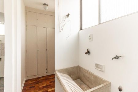 Apartamento para alugar com 63m², 1 quarto e sem vaga Apartamento para alugar com 63m², 1 quarto e sem vagaÁrea de Serviço