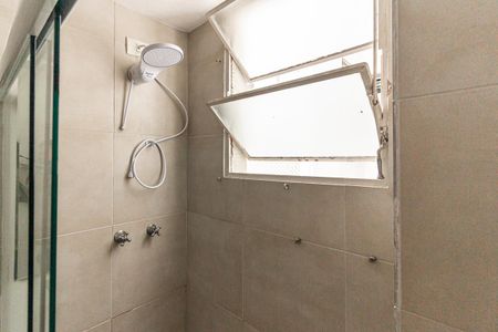 Apartamento para alugar com 63m², 1 quarto e sem vaga Apartamento para alugar com 63m², 1 quarto e sem vagaBanheiro