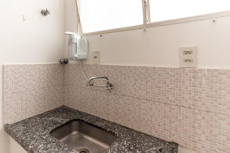 Apartamento para alugar com 63m², 1 quarto e sem vaga Apartamento para alugar com 63m², 1 quarto e sem vagaCozinha