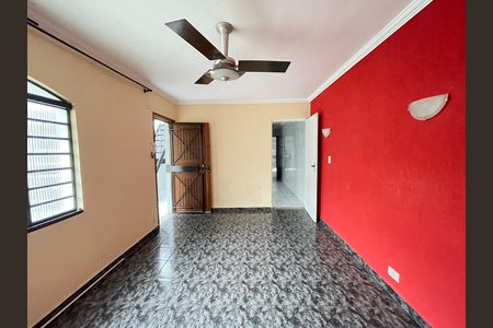 Sala de casa para alugar com 3 quartos, 120m² em Jardim Dracena, São Paulo
