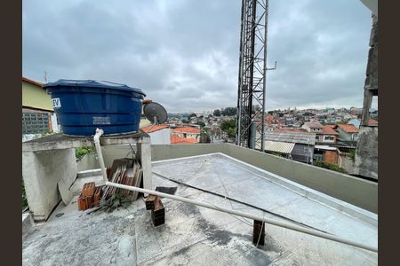 Vista do quarto 1 de casa para alugar com 3 quartos, 120m² em Jardim Dracena, São Paulo