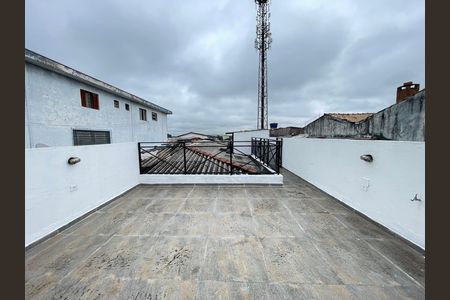 Casa para alugar com 120m², 3 quartos e 1 vaga Casa para alugar com 120m², 3 quartos e 1 vagaVaranda