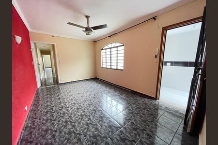 Sala de casa para alugar com 3 quartos, 120m² em Jardim Dracena, São Paulo