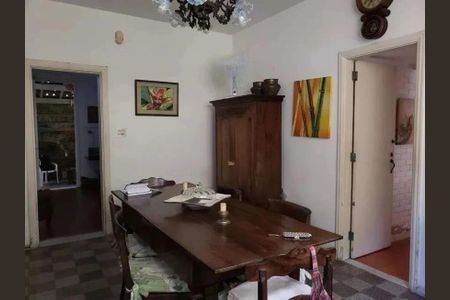 Casa à venda com 4 quartos, 386m² em Jardim Botânico, Rio de Janeiro