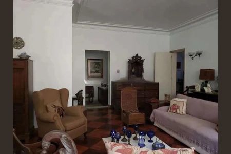 Casa à venda com 4 quartos, 386m² em Jardim Botânico, Rio de Janeiro