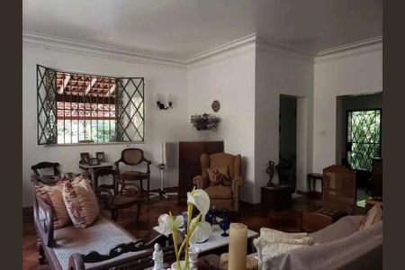 Casa à venda com 4 quartos, 386m² em Jardim Botânico, Rio de Janeiro