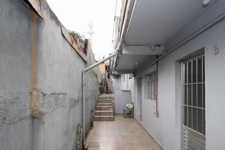 Casa para alugar com 45m², 1 quarto e sem vaga Casa para alugar com 45m², 1 quarto e sem vagaÁrea comum