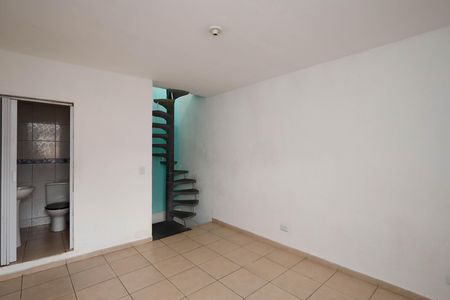 Casa para alugar com 45m², 1 quarto e sem vaga Casa para alugar com 45m², 1 quarto e sem vagaQuarto