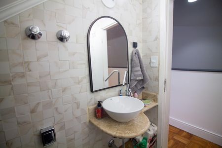 Casa para alugar com 180m², 2 quartos e 2 vagasLavabo