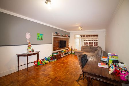 Casa para alugar com 180m², 2 quartos e 2 vagasSala / Sala de Jantar
