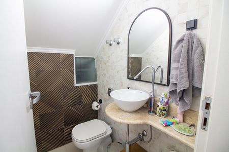 Casa para alugar com 180m², 2 quartos e 2 vagasLavabo