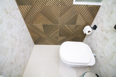Casa para alugar com 180m², 2 quartos e 2 vagasLavabo
