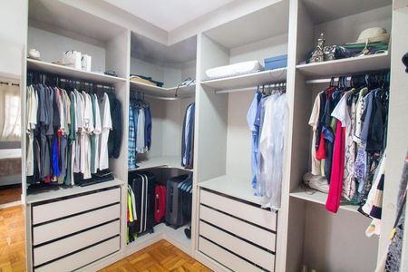 Casa para alugar com 180m², 2 quartos e 2 vagasCloset da Suíte