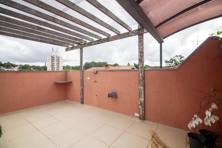 Casa para alugar com 180m², 2 quartos e 2 vagasVaranda