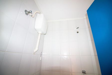 Casa para alugar com 180m², 2 quartos e 2 vagasBanheiro de Serviço