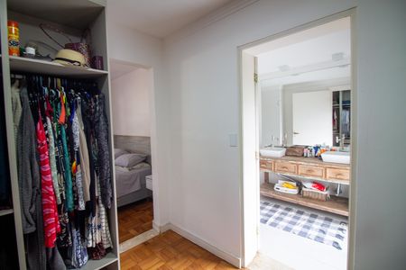 Casa para alugar com 180m², 2 quartos e 2 vagasCloset da Suíte