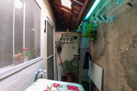 Casa de condomínio para alugar com 67m², 2 quartos e 1 vaga Casa de condomínio para alugar com 67m², 2 quartos e 1 vagaÁrea de serviço
