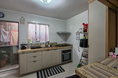 Casa de condomínio para alugar com 67m², 2 quartos e 1 vaga Casa de condomínio para alugar com 67m², 2 quartos e 1 vagaCozinha