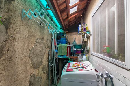 Casa de condomínio para alugar com 67m², 2 quartos e 1 vaga Casa de condomínio para alugar com 67m², 2 quartos e 1 vagaÁrea de serviço