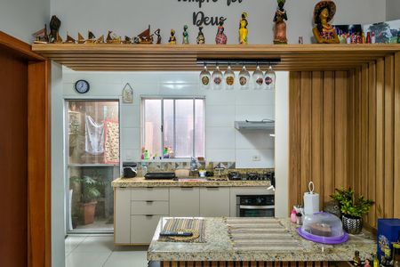 Casa de condomínio para alugar com 67m², 2 quartos e 1 vaga Casa de condomínio para alugar com 67m², 2 quartos e 1 vagaCozinha