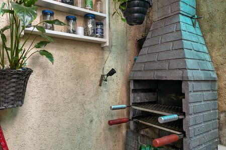 Casa de condomínio para alugar com 67m², 2 quartos e 1 vaga Casa de condomínio para alugar com 67m², 2 quartos e 1 vagaChurrasqueira