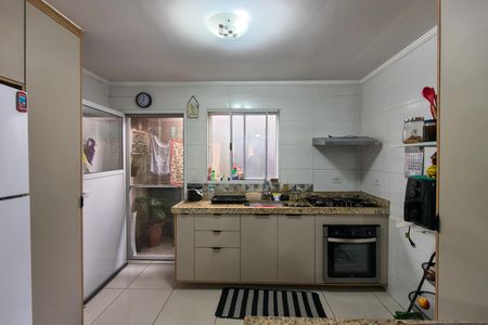 Casa de condomínio para alugar com 67m², 2 quartos e 1 vaga Casa de condomínio para alugar com 67m², 2 quartos e 1 vagaCozinha