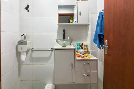 Casa de condomínio para alugar com 67m², 2 quartos e 1 vaga Casa de condomínio para alugar com 67m², 2 quartos e 1 vagaBanheiro 2