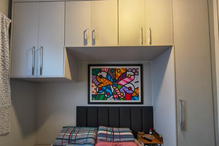 Quarto de casa de condomínio para alugar com 2 quartos, 67m² em Nova Mirim, Praia Grande