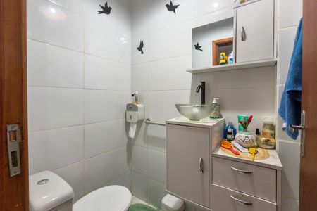 Casa de condomínio para alugar com 67m², 2 quartos e 1 vaga Casa de condomínio para alugar com 67m², 2 quartos e 1 vagaBanheiro 2