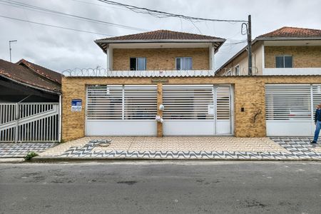 Casa de condomínio para alugar com 67m², 2 quartos e 1 vaga Casa de condomínio para alugar com 67m², 2 quartos e 1 vagaFachada