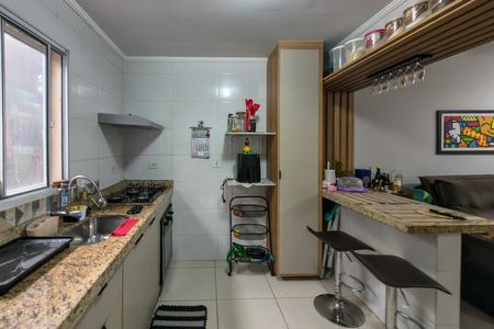 Casa de condomínio para alugar com 67m², 2 quartos e 1 vaga Casa de condomínio para alugar com 67m², 2 quartos e 1 vagaCozinha