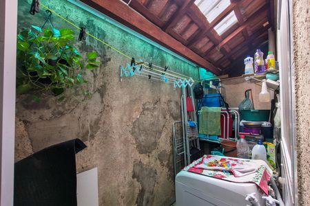 Casa de condomínio para alugar com 67m², 2 quartos e 1 vaga Casa de condomínio para alugar com 67m², 2 quartos e 1 vagaÁrea de serviço
