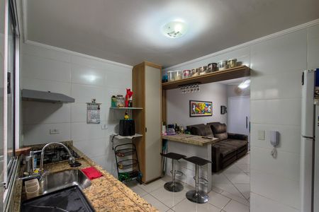 Casa de condomínio para alugar com 67m², 2 quartos e 1 vaga Casa de condomínio para alugar com 67m², 2 quartos e 1 vagaCozinha