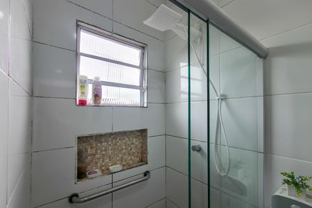 Casa de condomínio para alugar com 67m², 2 quartos e 1 vaga Casa de condomínio para alugar com 67m², 2 quartos e 1 vagaBanheiro