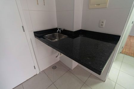 Apartamento para alugar com 38m², 2 quartos e sem vaga Apartamento para alugar com 38m², 2 quartos e sem vagaÁrea de Serviço