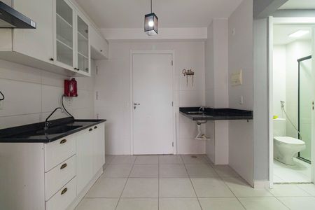 Apartamento para alugar com 38m², 2 quartos e sem vaga Apartamento para alugar com 38m², 2 quartos e sem vagaCozinha