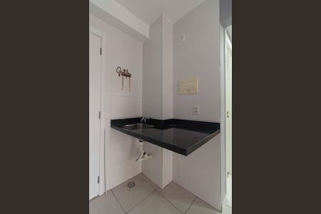 Apartamento para alugar com 38m², 2 quartos e sem vaga Apartamento para alugar com 38m², 2 quartos e sem vagaÁrea de Serviço