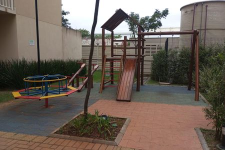 Apartamento para alugar com 38m², 2 quartos e sem vaga Apartamento para alugar com 38m², 2 quartos e sem vagaÁrea comum - Playground