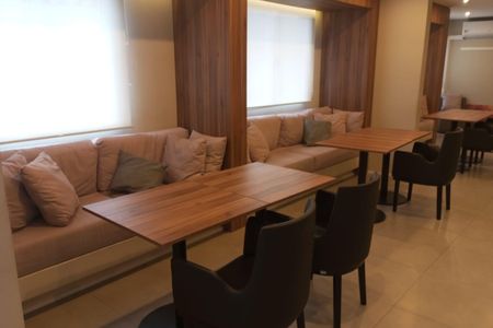 Apartamento para alugar com 38m², 2 quartos e sem vaga Apartamento para alugar com 38m², 2 quartos e sem vagaÁrea comum - Salão de festas