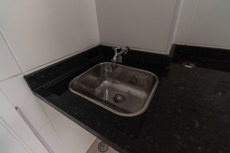 Apartamento para alugar com 38m², 2 quartos e sem vaga Apartamento para alugar com 38m², 2 quartos e sem vagaÁrea de Serviço