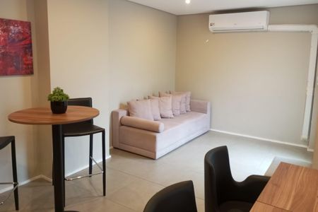 Apartamento para alugar com 38m², 2 quartos e sem vaga Apartamento para alugar com 38m², 2 quartos e sem vagaÁrea comum - Salão de festas