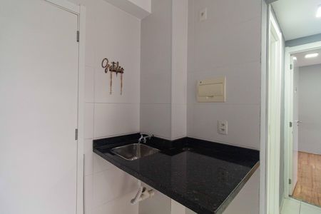 Apartamento para alugar com 38m², 2 quartos e sem vaga Apartamento para alugar com 38m², 2 quartos e sem vagaÁrea de Serviço