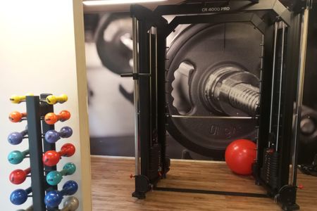 Apartamento para alugar com 38m², 2 quartos e sem vaga Apartamento para alugar com 38m², 2 quartos e sem vagaÁrea comum - Academia