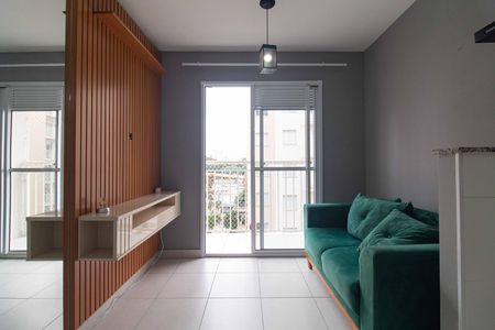 Apartamento para alugar com 38m², 2 quartos e sem vaga Apartamento para alugar com 38m², 2 quartos e sem vagaSala