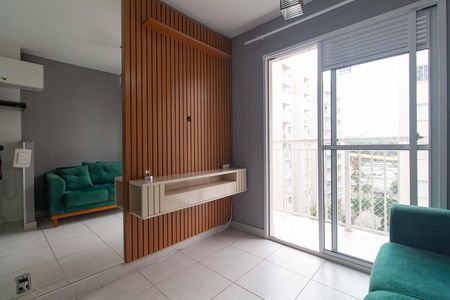 Apartamento para alugar com 38m², 2 quartos e sem vaga Apartamento para alugar com 38m², 2 quartos e sem vagaSala
